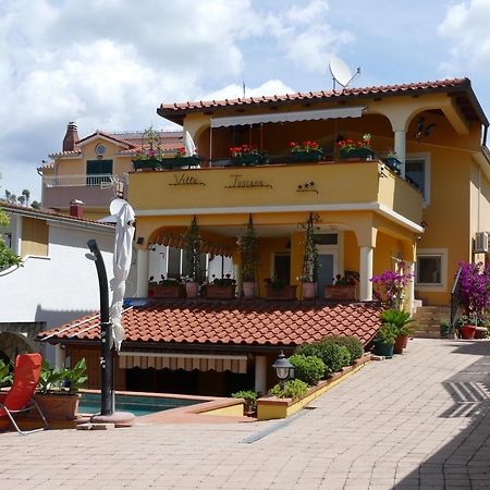 Villa Toscana Žaborić Exterior foto